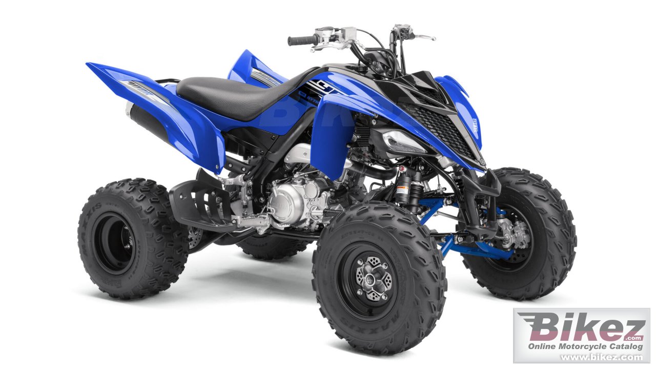 Yamaha YFM700R SE