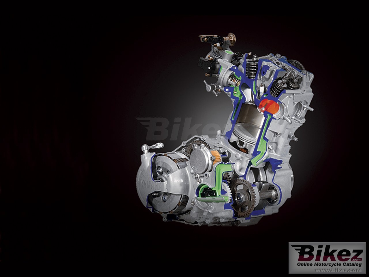 Thumbnail for Yamaha YFM700R SE 2020