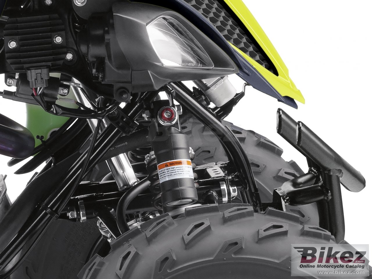Thumbnail for Yamaha YFM700R SE 2020
