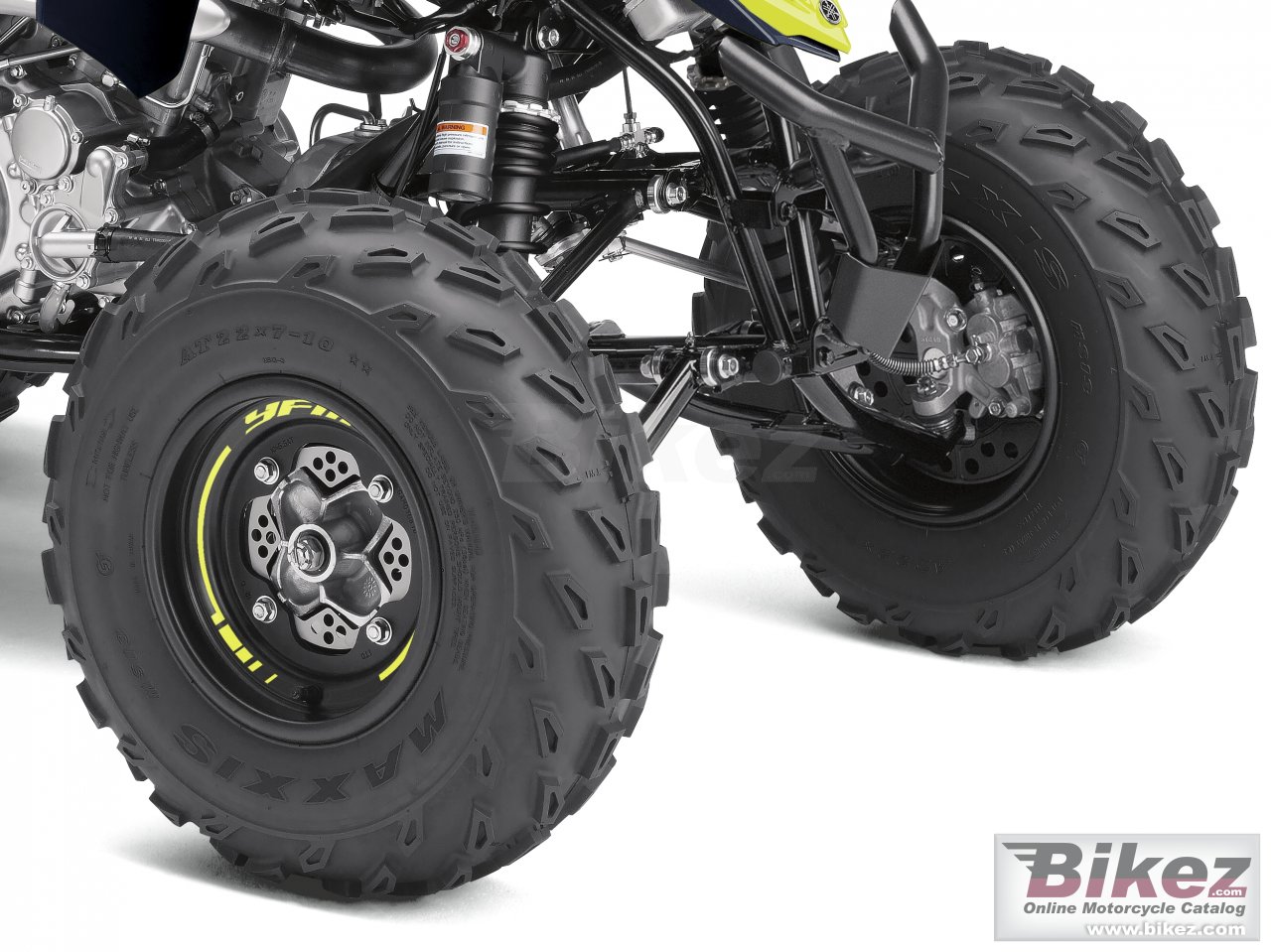 Thumbnail for Yamaha YFM700R SE 2020