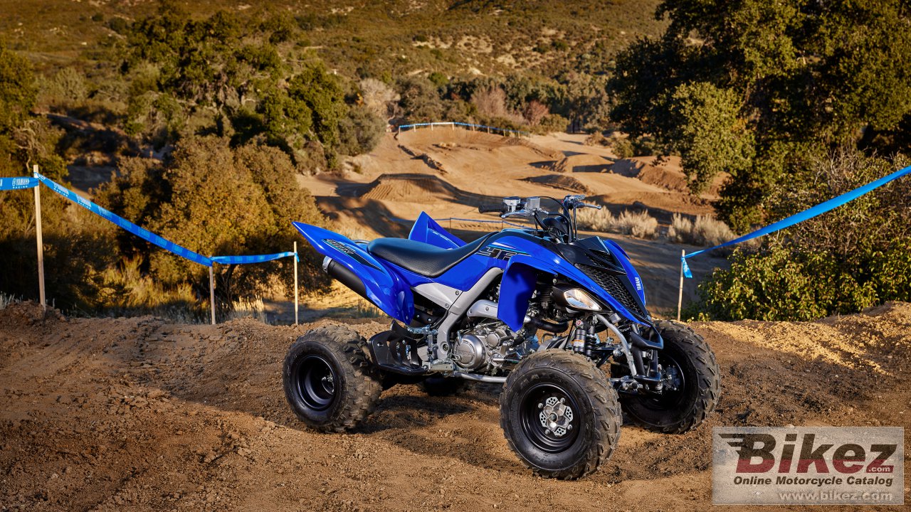 Thumbnail for Yamaha YFM700R SE 2021
