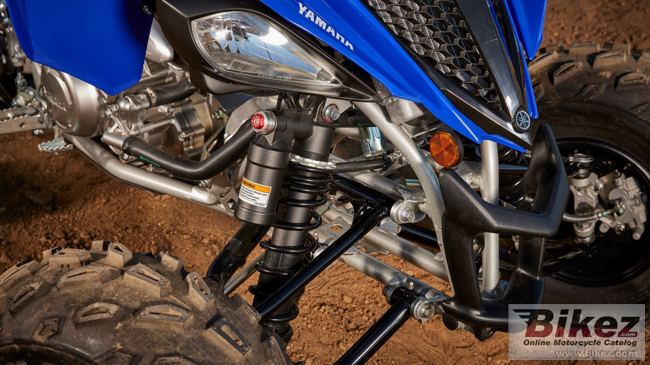 Thumbnail for Yamaha YFM700R SE 2021