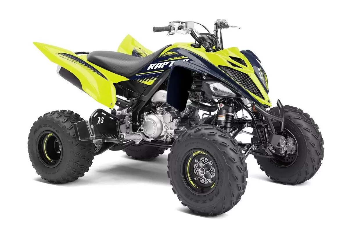 Thumbnail for Yamaha YFM700R SE 2021