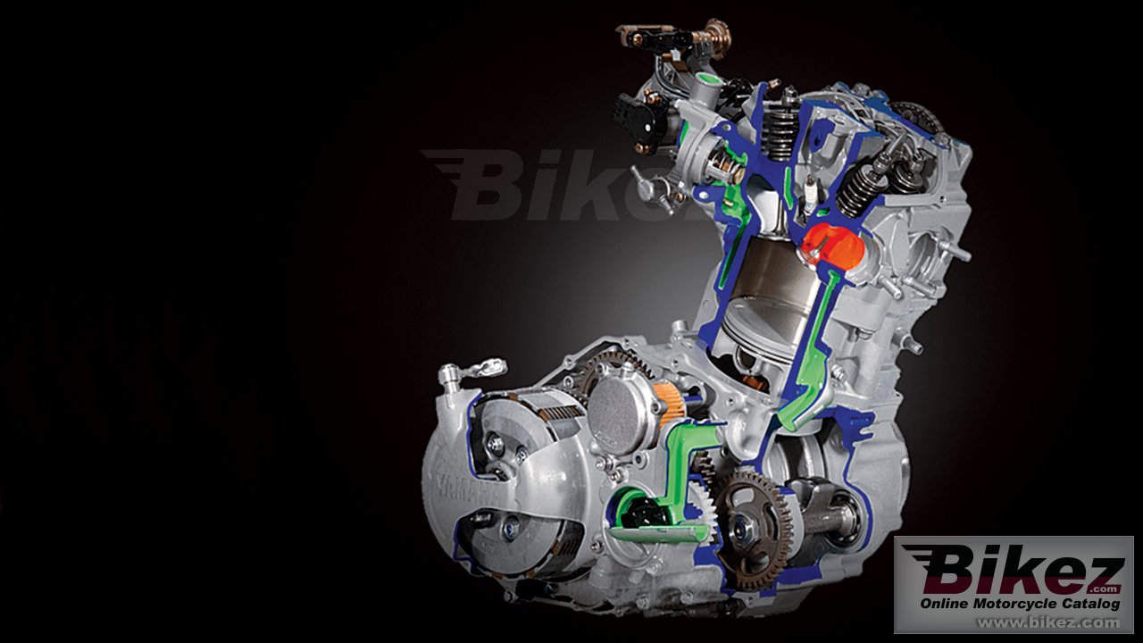Thumbnail for Yamaha YFM700R SE 2021