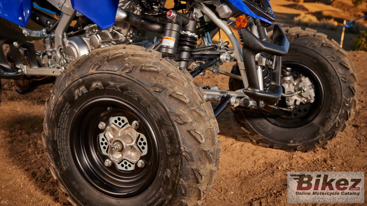 Thumbnail for Yamaha YFM700R SE 2021