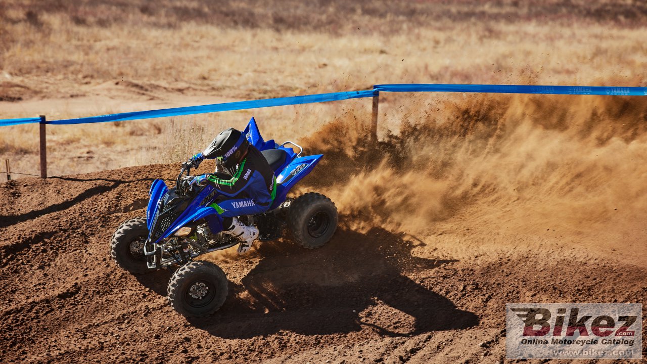 Thumbnail for Yamaha YFM700R SE 2021