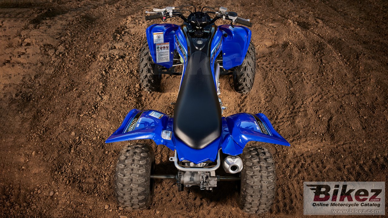 Thumbnail for Yamaha YFM700R SE 2021