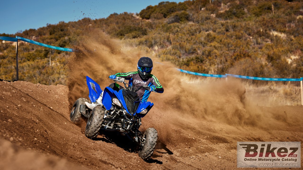 Thumbnail for Yamaha YFM700R SE 2021