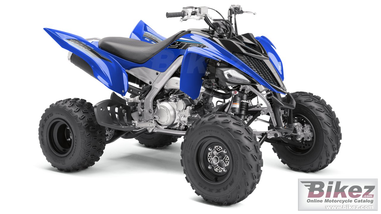 Thumbnail for Yamaha YFM700R SE 2021