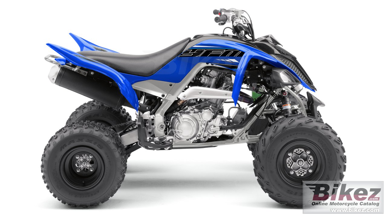 Thumbnail for Yamaha YFM700R SE 2021