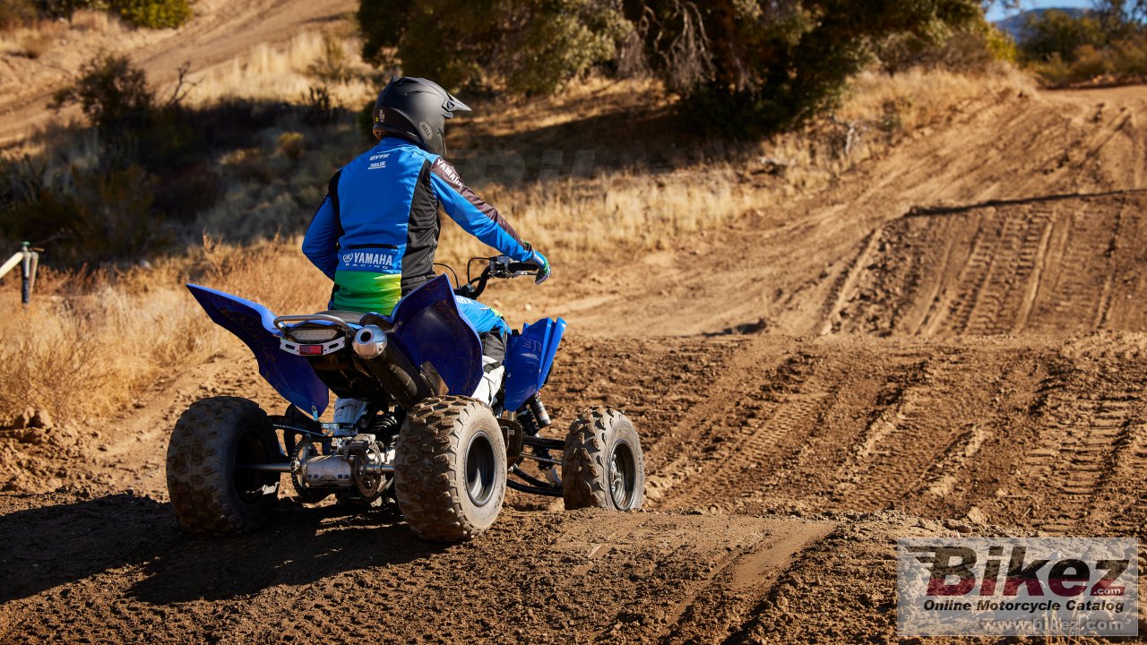Thumbnail for Yamaha YFM700R SE 2021