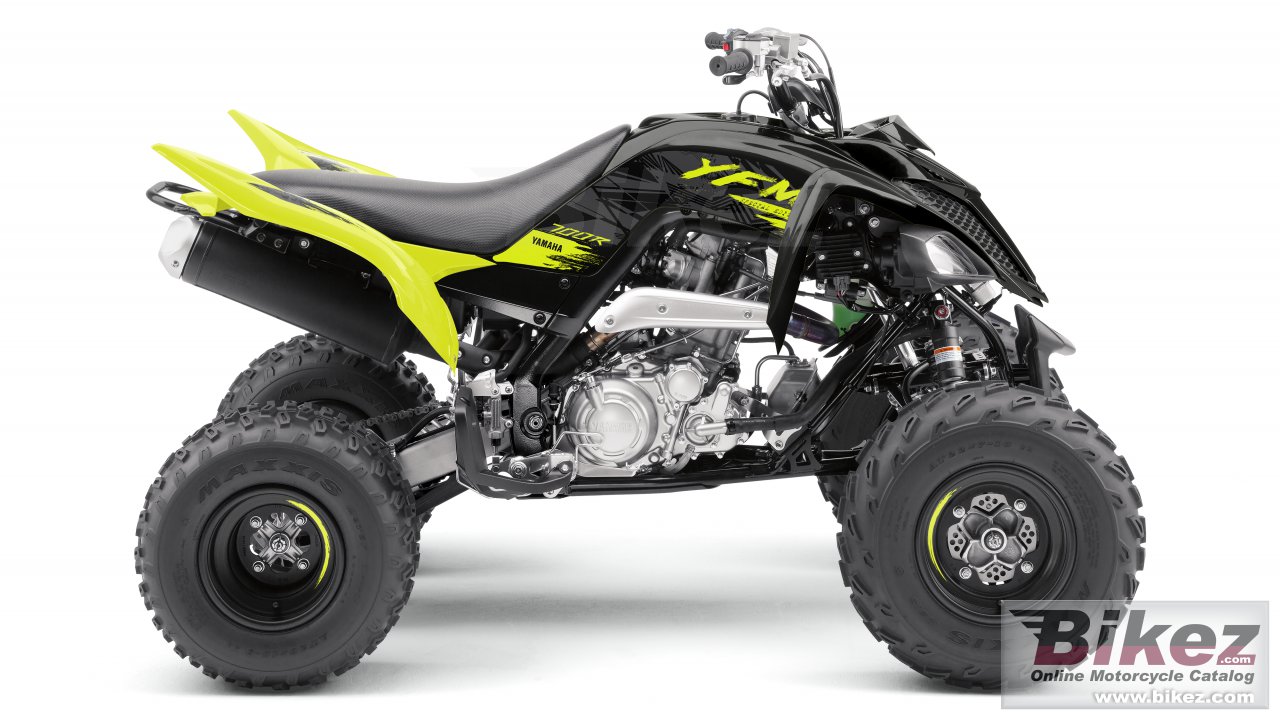 Thumbnail for Yamaha YFM700R SE 2021