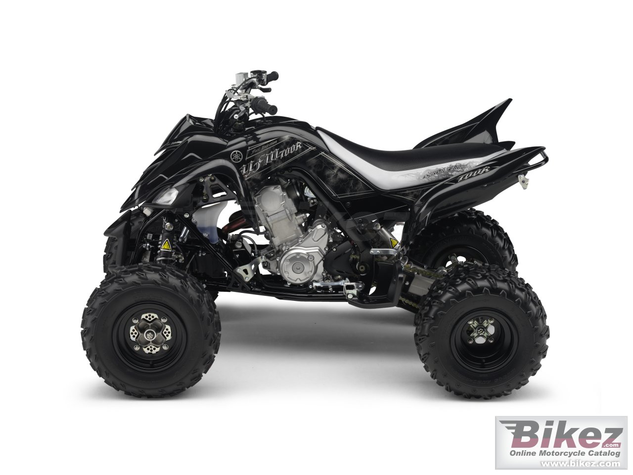 Thumbnail for Yamaha YFM700R Special Edition 2011