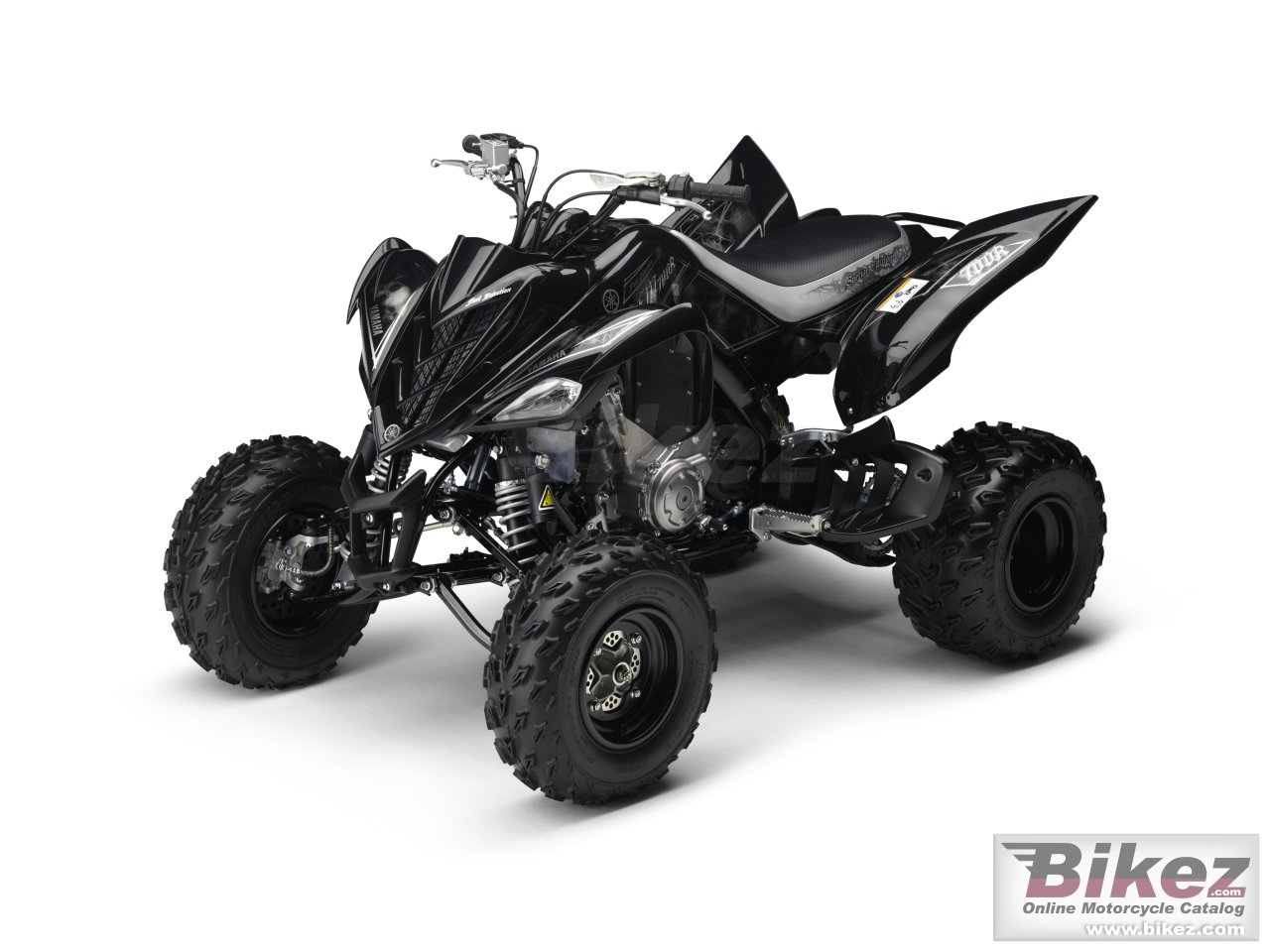 Thumbnail for Yamaha YFM700R Special Edition 2011