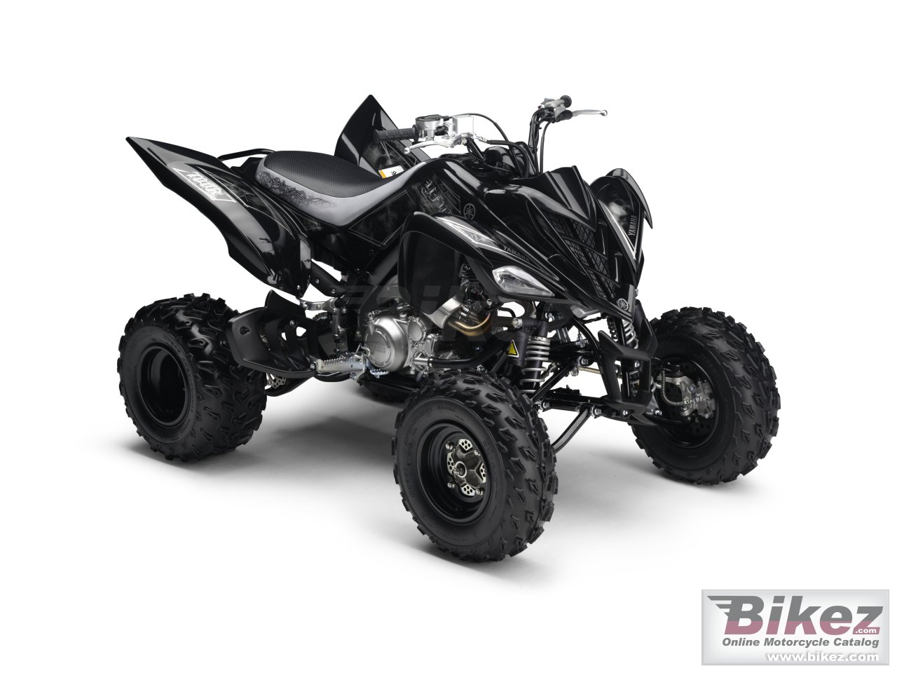 Yamaha YFM700R Special Edition