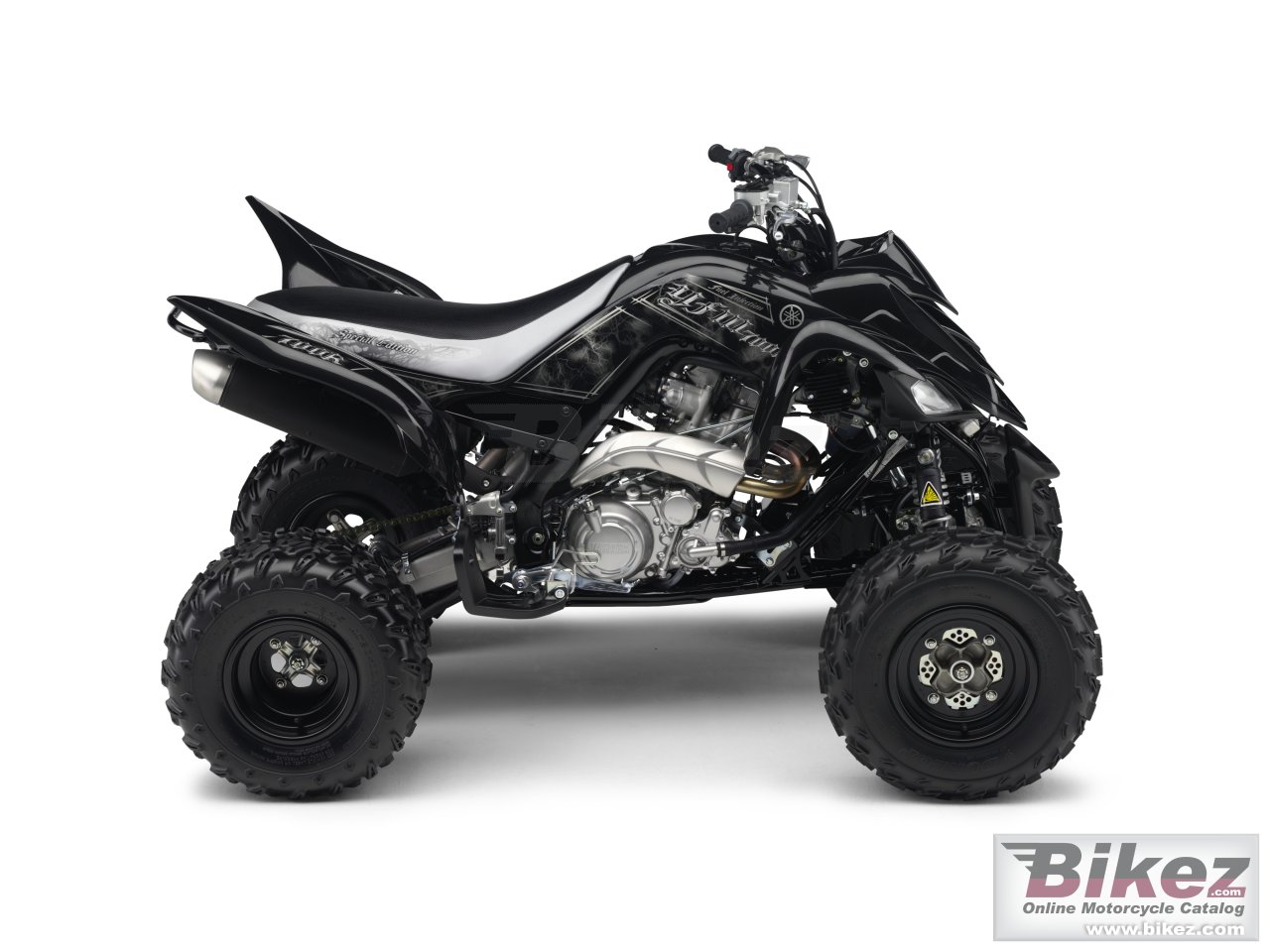 Thumbnail for Yamaha YFM700R Special Edition 2011