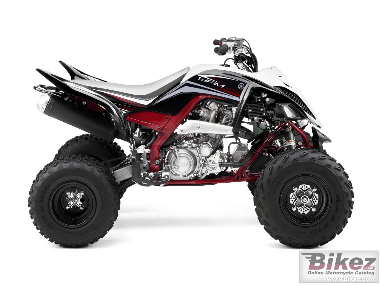 Thumbnail for Yamaha YFM700R Special Edition 2015