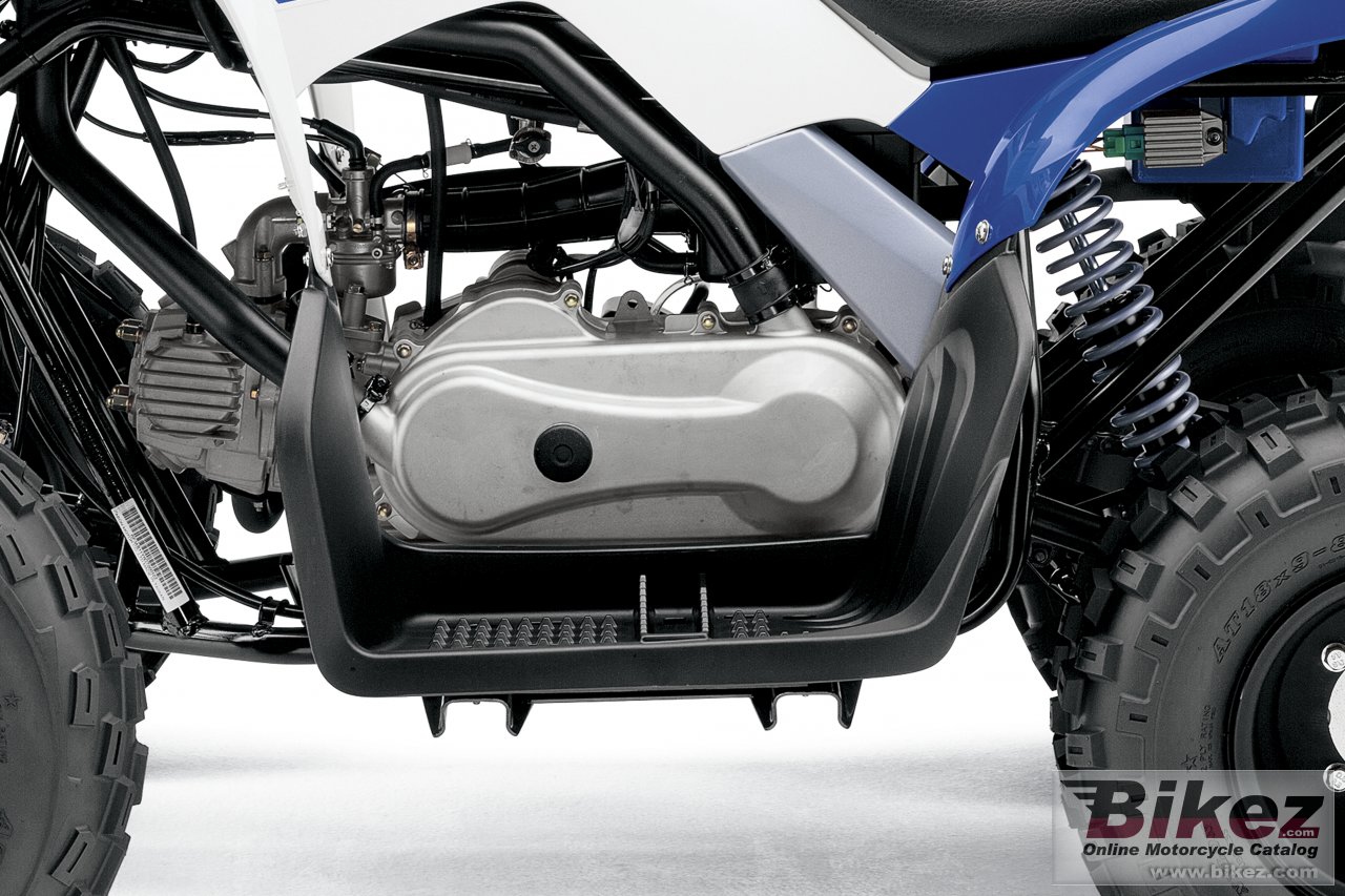 Thumbnail for Yamaha YFM90 2016