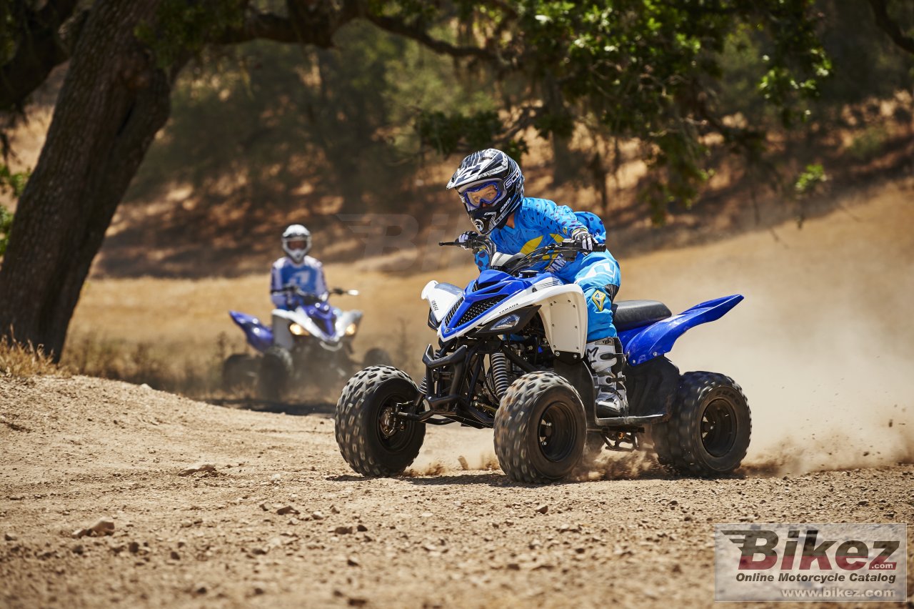 Thumbnail for Yamaha YFM90 2016