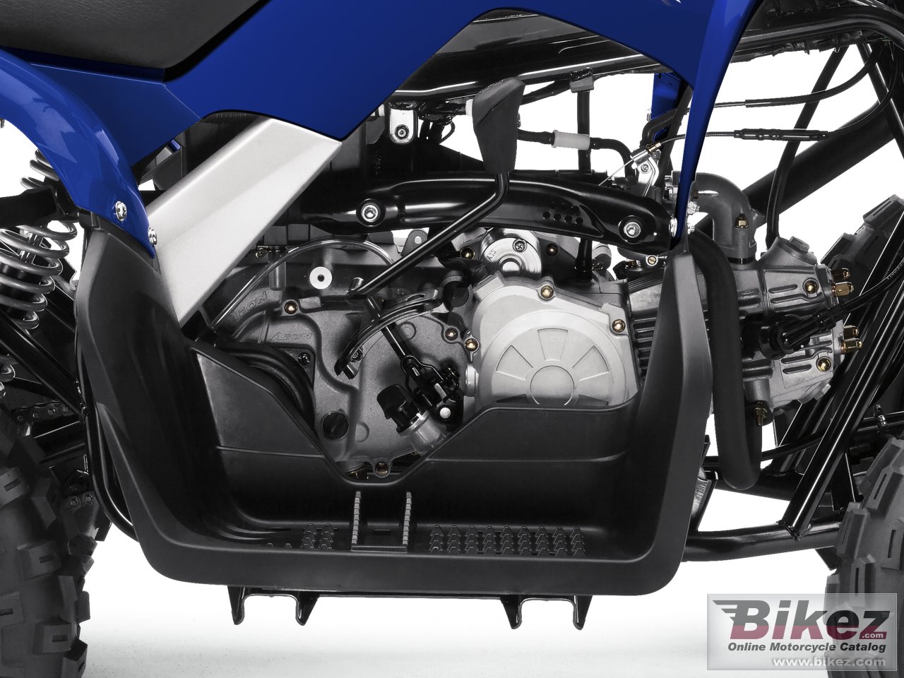 Thumbnail for Yamaha YFM90 2019