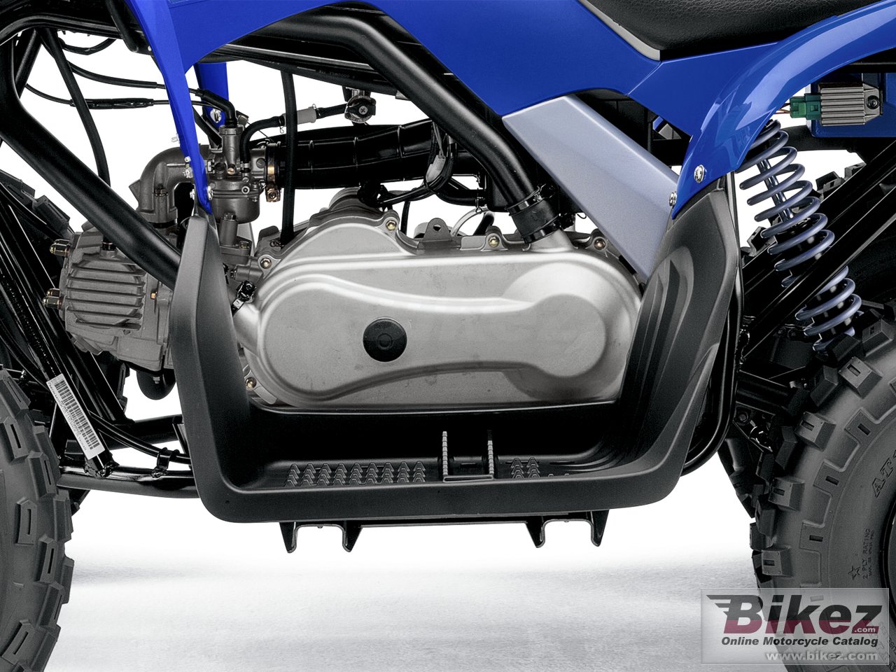Thumbnail for Yamaha YFM90 2019