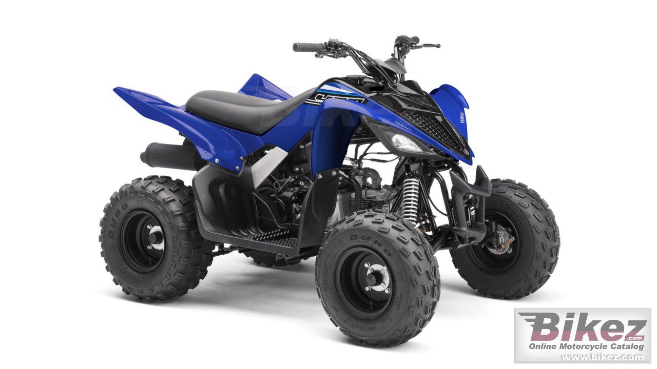 Thumbnail for Yamaha YFM90R 2022