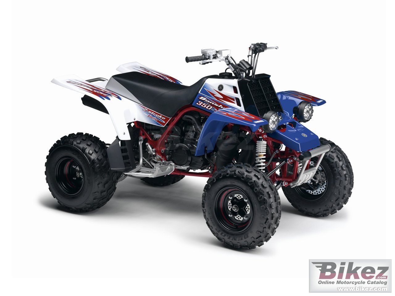 Yamaha YFZ350 Banshee