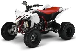 Thumbnail for Yamaha YFZ450 2009