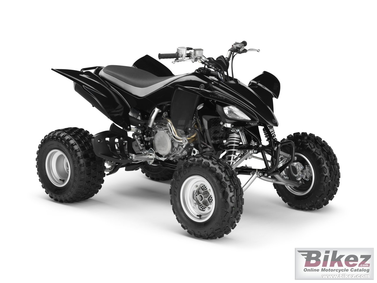 Thumbnail for Yamaha YFZ450 2012