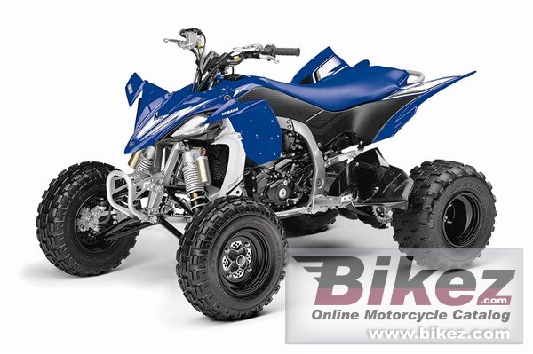 Thumbnail for Yamaha YFZ450R 2009