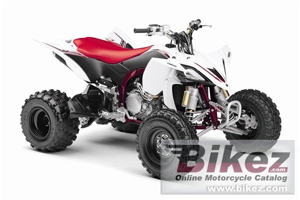 Thumbnail for Yamaha YFZ450R 2009