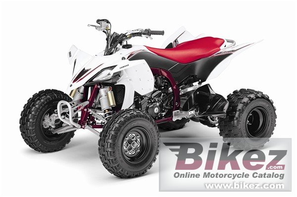 Thumbnail for Yamaha YFZ450R 2009