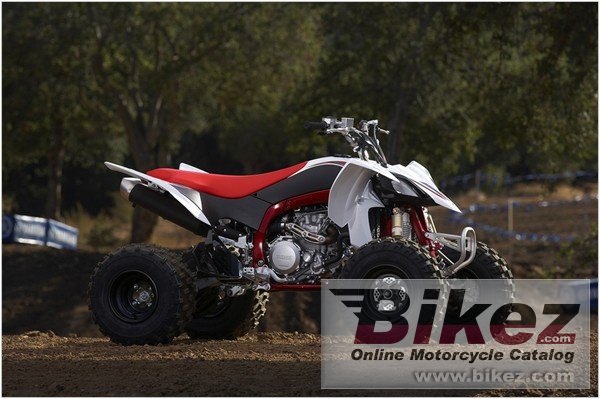 Thumbnail for Yamaha YFZ450R 2009