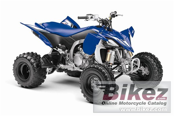 Yamaha YFZ450R