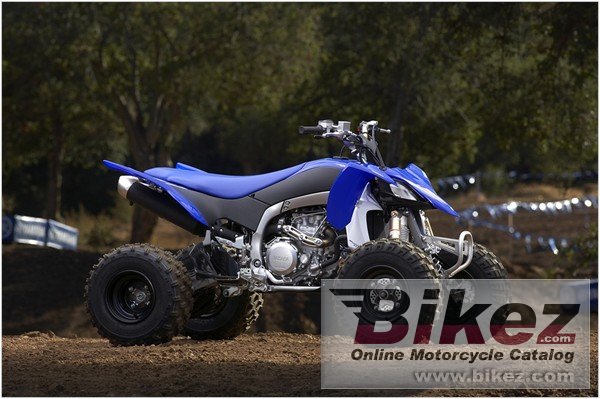 Thumbnail for Yamaha YFZ450R 2009
