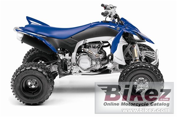 Thumbnail for Yamaha YFZ450R 2009