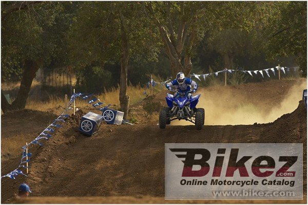 Thumbnail for Yamaha YFZ450R 2009