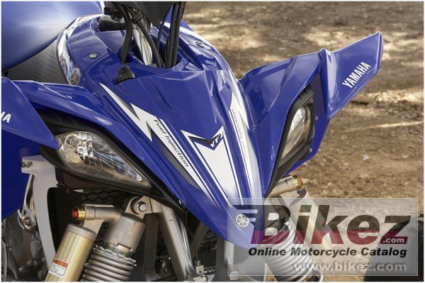 Thumbnail for Yamaha YFZ450R 2009