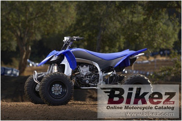 Thumbnail for Yamaha YFZ450R 2009