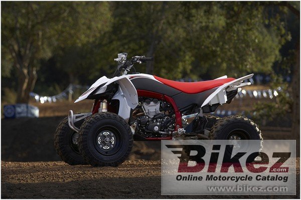Thumbnail for Yamaha YFZ450R 2009