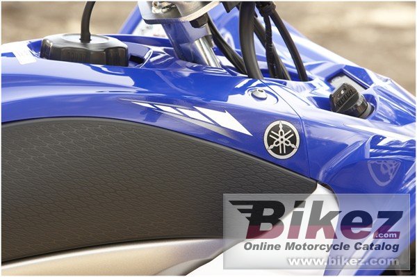 Thumbnail for Yamaha YFZ450R 2009