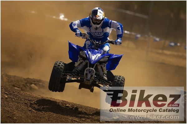 Thumbnail for Yamaha YFZ450R 2009