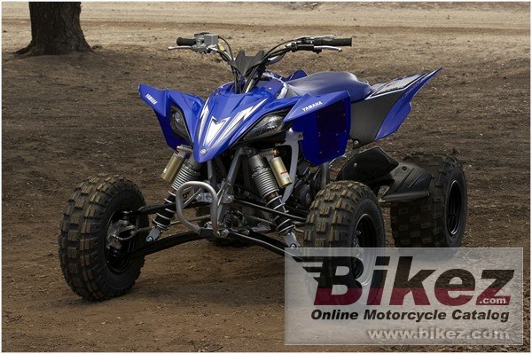 Thumbnail for Yamaha YFZ450R 2009