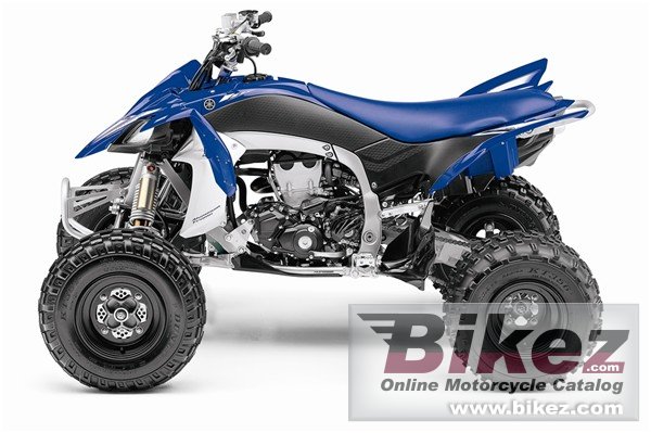 Thumbnail for Yamaha YFZ450R 2009