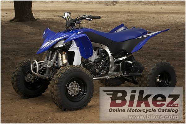 Thumbnail for Yamaha YFZ450R 2009