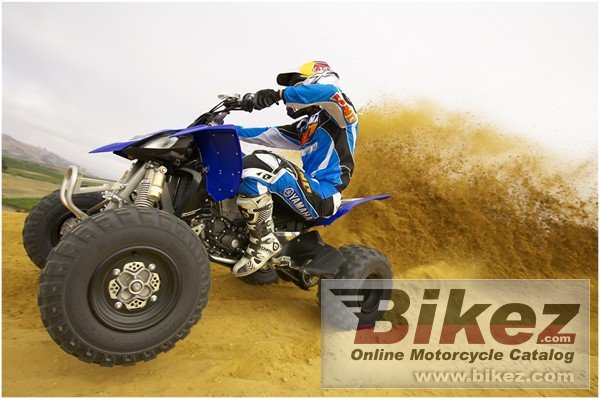 Thumbnail for Yamaha YFZ450R 2010