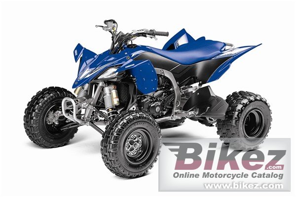 Thumbnail for Yamaha YFZ450R 2010