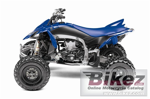 Thumbnail for Yamaha YFZ450R 2010