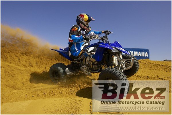 Thumbnail for Yamaha YFZ450R 2010