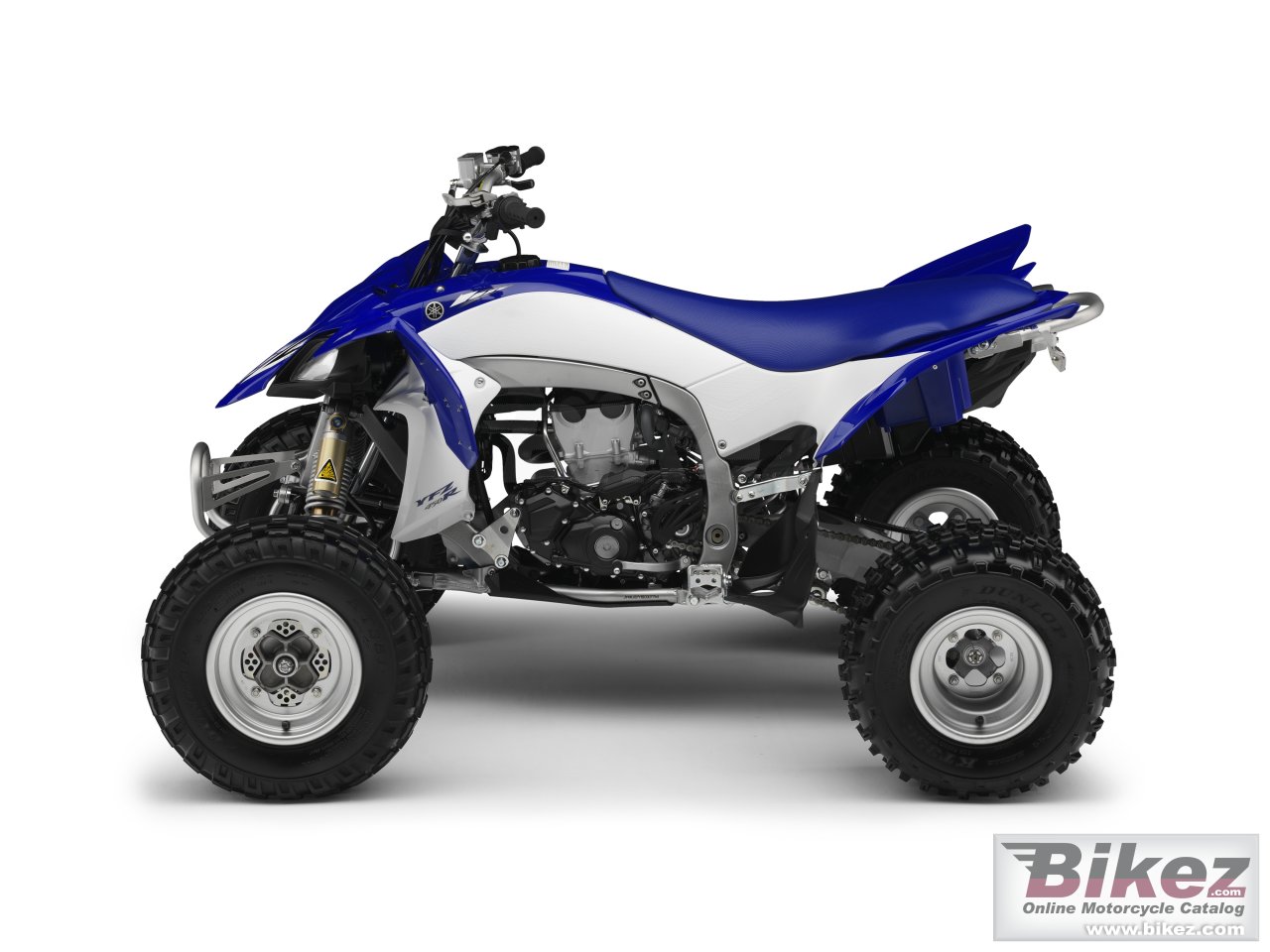 Thumbnail for Yamaha YFZ450R 2011